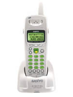 Sanyo CLT-OHE30 2.4 Ghz Cordless Telephone