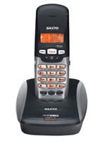 Sanyo CLT-A5830 5.8 Ghz Cordless Telephone