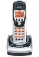 Sanyo CLT-D5880 5.8 Ghz Cordless Telephone