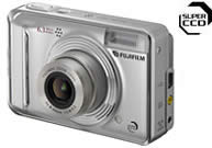 Fujifilm FinePix A600 Digital Camera