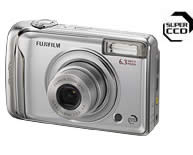 Fujifilm FinePix A610 Digital Camera