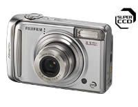 Fujifilm FinePix A800 Digital Camera
