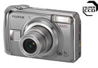 Fujifilm FinePix A900 Digital Camera