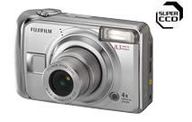 Fujifilm FinePix A820 Digital Camera