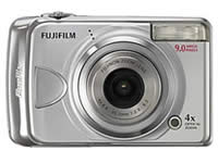 Fujifilm FinePix A920 Digital Camera