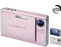 Fujifilm FinePix Z3 Digital Camera