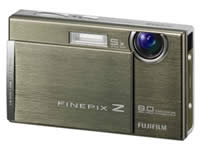 Fujifilm FinePix Z100fd Digital Camera