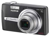 Fujifilm FinePix F480 Digital Camera
