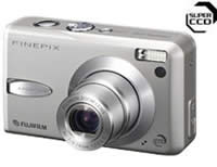 Fujifilm FinePix F30 Digital Camera