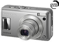 Fujifilm FinePix F31fd Digital Camera