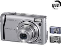 Fujifilm FinePix F40fd Digital Camera