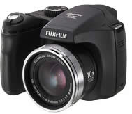 Fujifilm S5700 Digital Camera