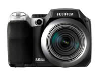 Fujifilm FinePix S5800 Digital Camera