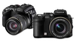 Fujifilm FinePix S9100 Digital Camera