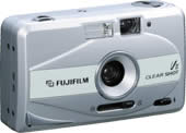 Fujifilm CLEAR SHOT V II Film Camera