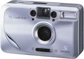 Fujifilm CLEAR SHOT S/S AUTO FOCUS Film Camera