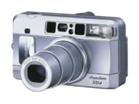 Fujifilm Zoom Date 120V Film Camera