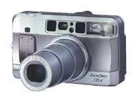Fujifilm Zoom Date 135V Film Camera