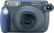 Fujifilm Instax 200 Instant Camera