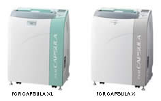 Fujifilm FCR CAPSULA XL/X Digital X-ray System