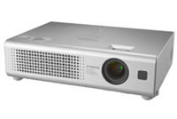 Hitachi CP-RS57 Leisure Entertainment LCD Projector