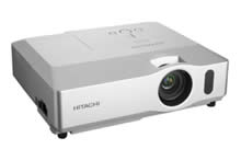 Hitachi CP-X400 Leisure Special Occasions LCD Projector