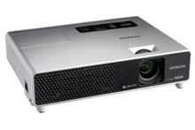Hitachi CP-X253 Leisure Special Occasions LCD Projector