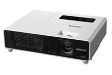 Hitachi CPX5 Leisure Special Occasions LCD Projector
