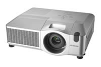 Hitachi CP-X600 Professional Fixed LCD Projector