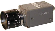 Hitachi KP-F100B MegaPixel Monochrome Camera