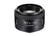 Sony SAL-50F14 - 50mm f/1.4 Lens