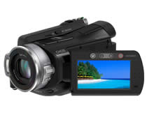 Sony HDR-SR8 100GB Handycam Camcorder
