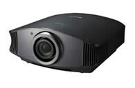 Sony VPL-VW60 BRAVIA SXRD 1080P Home Cinema Front Projector