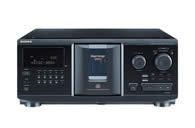 Sony CDP-CX355 CD MegaStorage 300 Disc Changer