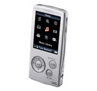 Sony NWZ-A816 4GB Walkman Video MP3 Player