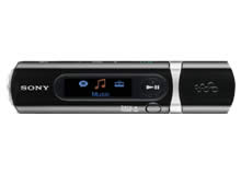 Sony NWZ-B103F 1GB Walkman MP3 Player