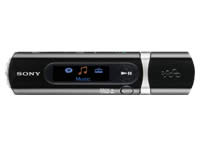 Sony NWZ-B105FWHI/B105FBLK 2GB Walkman MP3 Player
