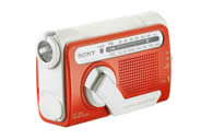 Sony ICF-B01 Emergency Radio