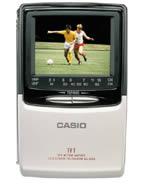 Casio EV-550 Portable TV