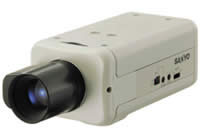 Sanyo VCB-3454 CCD High Performance Camera