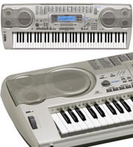 Casio WK-3200 Workstation Musical Keyboard