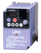 Hitachi L200 Series AC Variable Speed Drive