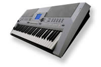 Yamaha PSR-S500 Arranger Workstation Digital Keyboard