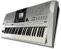 Yamaha PSR-S900 Arranger Workstation Digital Keyboard