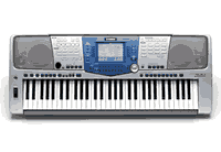 Yamaha PSR1100 Arranger Workstation Digital Keyboard
