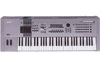 Yamaha MOTIF6 Professional Synthesizer