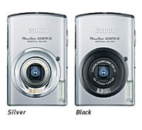 Canon PowerShot SD870 IS Digital Camera
