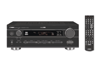 Yamaha RX-V440 Natural Sound Home Theater Receiver