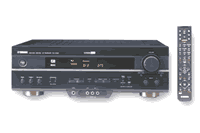 Yamaha RX-V420 Natural Sound Home Theater Receiver