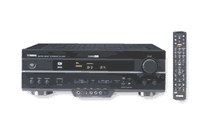 Yamaha RX-V520 Natural Sound Home Theater Receiver